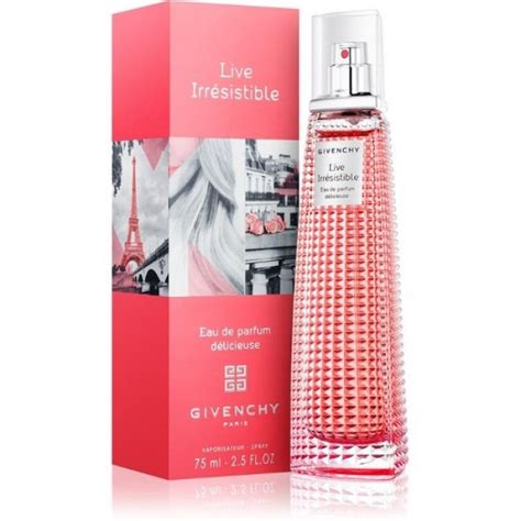 givenchy irresistible delicious